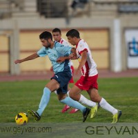 Geyvan - CD El Ejido VS UD Almería